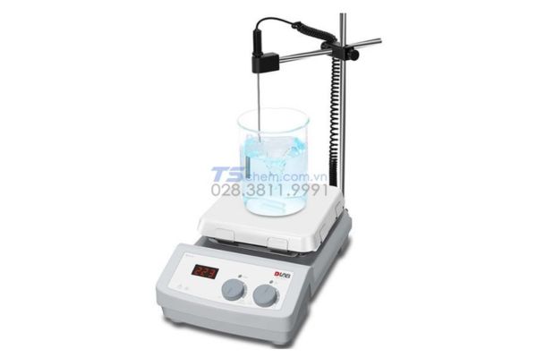 Máy khuấy từ gia nhiệt MS7-H550-S package 2 - DLAB - 8130122211