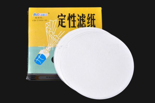 Giấy lọc định tính
