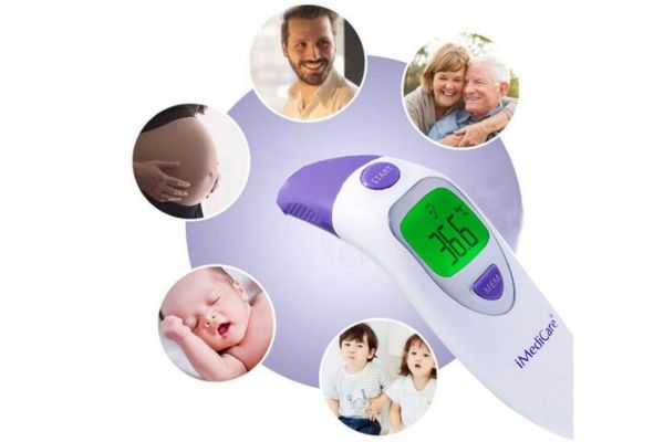 Tiêu chí chọn máy đo nhiệt độ tốt