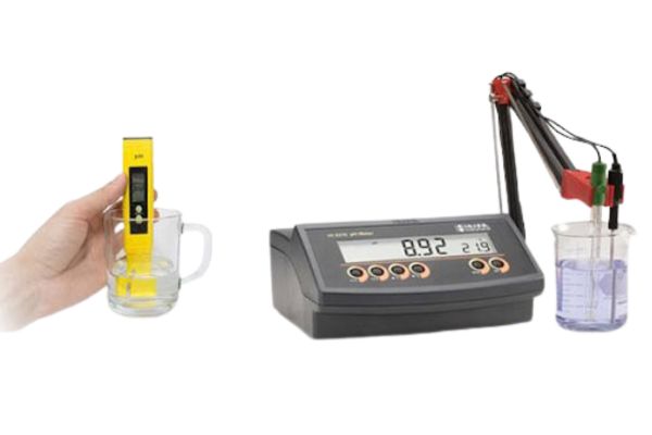 Ứng dụng của máy đo pH