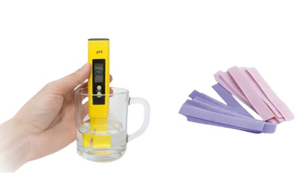 Lưu ý khi sử dụng máy đo pH