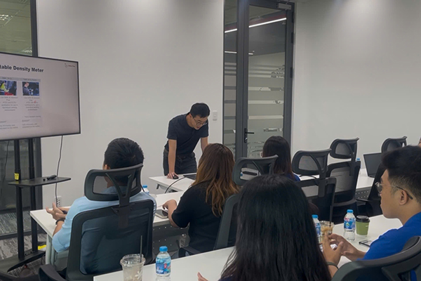 Đào tạo kiến thức sản phẩm