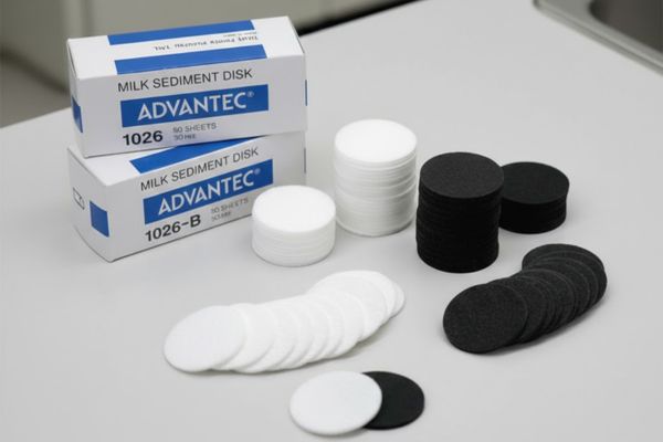 Advantec 1026 với khả năng lọc ổn định