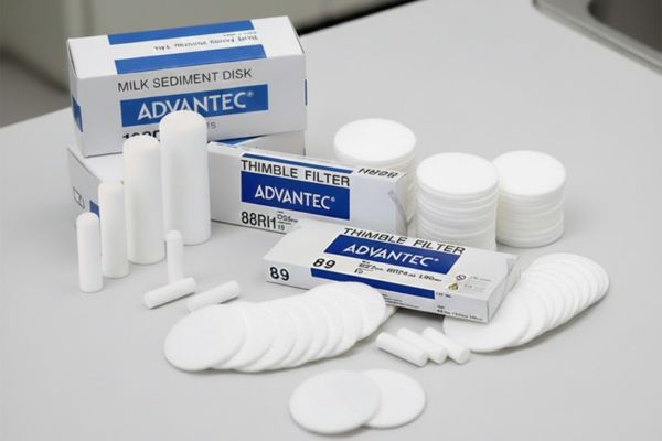 Advantec 35400251 giấy lọc hình trụ được ưa chuộng nhất