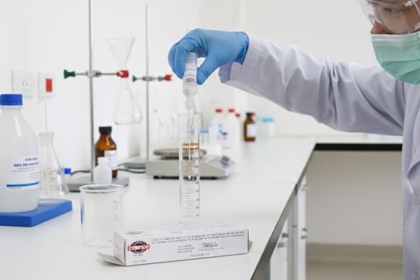 Cemaco NAOH là ống chuẩn được nhiều nghiên cứu sinh lựa chọn