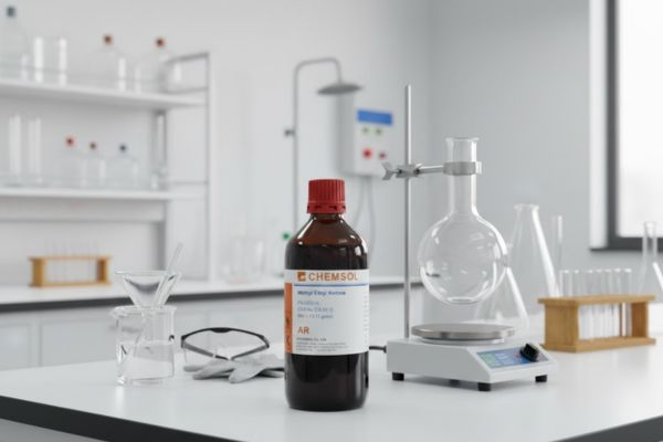 Hóa chất 2-Butanone Chemsol 78-93-3 chính hãng