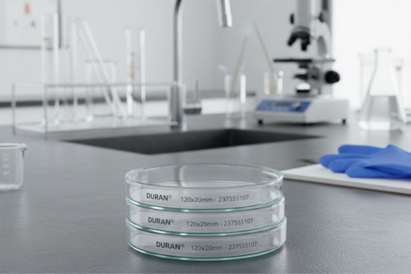 Duran 237555107 có khả năng tái sử dụng trong phòng thí nghiệm