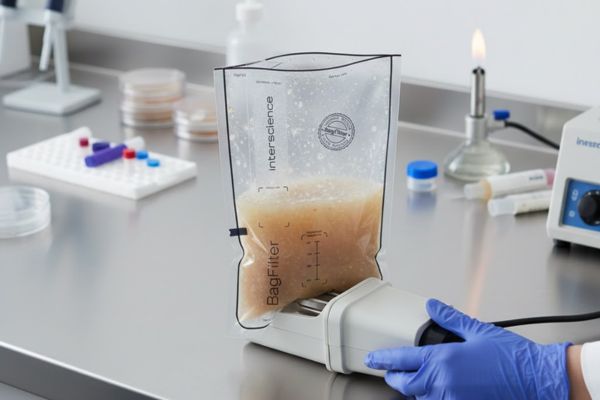 Interscience 111425 túi đựng mẫu thí nghiệm tiệt trùng