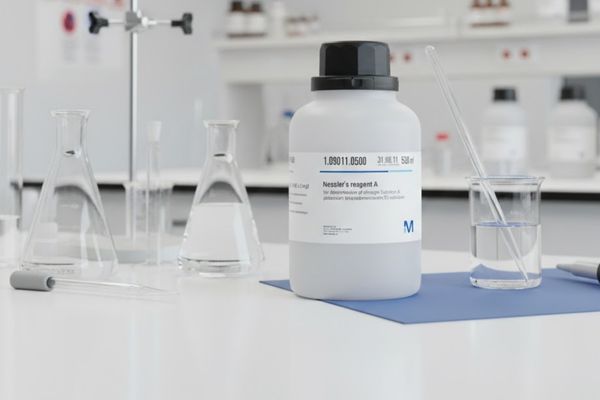 Merck 1090110500 được nhiều nghiên cứu sinh tin chon trong phòng thí nghiệm