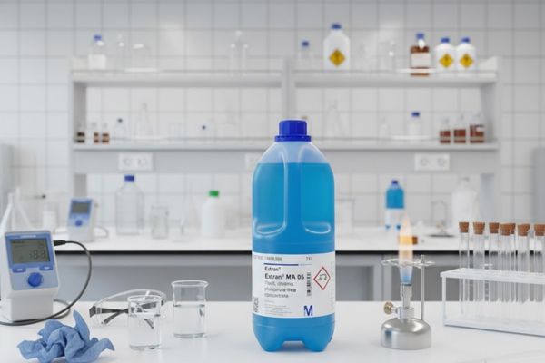 Merck 1400002500 hóa chất tẩy rữa mạnh