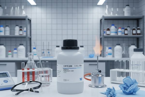 Merck 4807915000 có độ chính xác cao