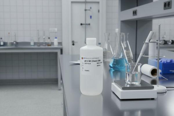 NSI QCI-112-4 phù hợp cho thí nghiệm, phân tích