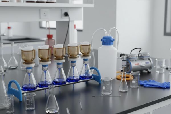 Rocker 180611-22-T hệ thống lọc được nhiều phòng LAB sử dụng