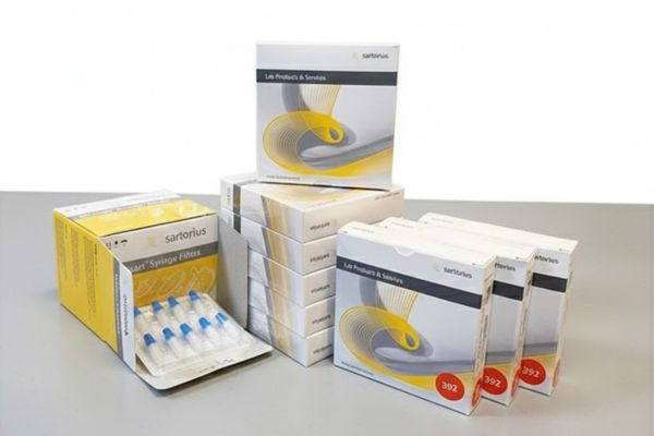 Sartorius 13906-47-ACN mang lọc vi sinh vật chính xác