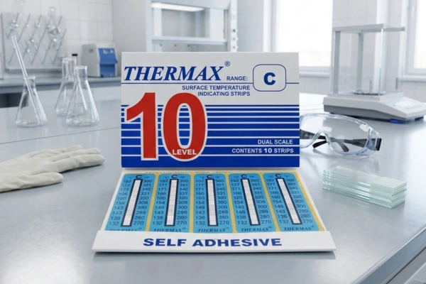 Dụng cụ kiểm tra nhiệt độ Level 10 Thermax - TMC TMC-10C Giá Rẻ HCM