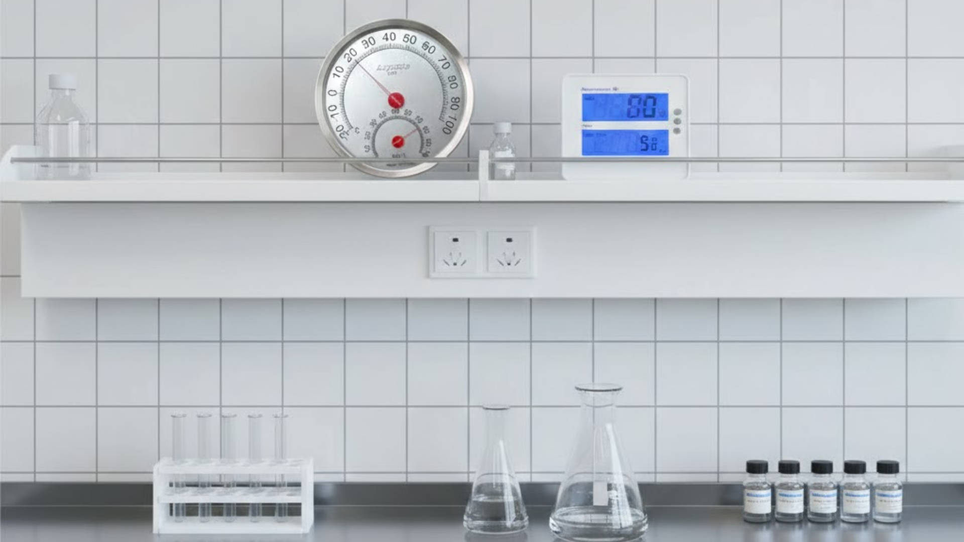 Anymetre TH600B Thiết bị nhiệt kế đạt chuẩn quốc tế