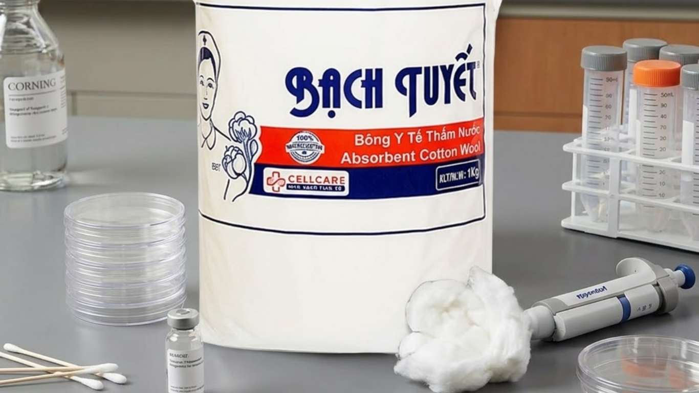 Bạch Tuyết BTN1000 Dụng cụ y tế đạt chuẩn quốc tế