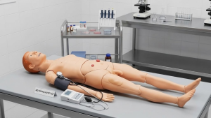 General Doctor GDH125 Mô hình giải phẩu đạt hiệu chuẩn quốc tế