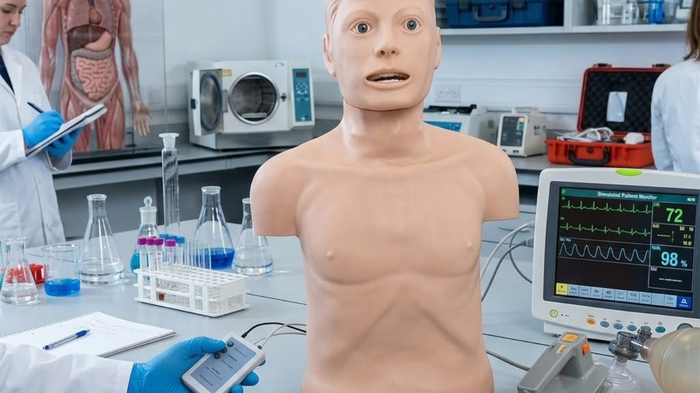 General Doctor GD/J158-B Mô hình giải phẩu đạt chuẩn quốc tế