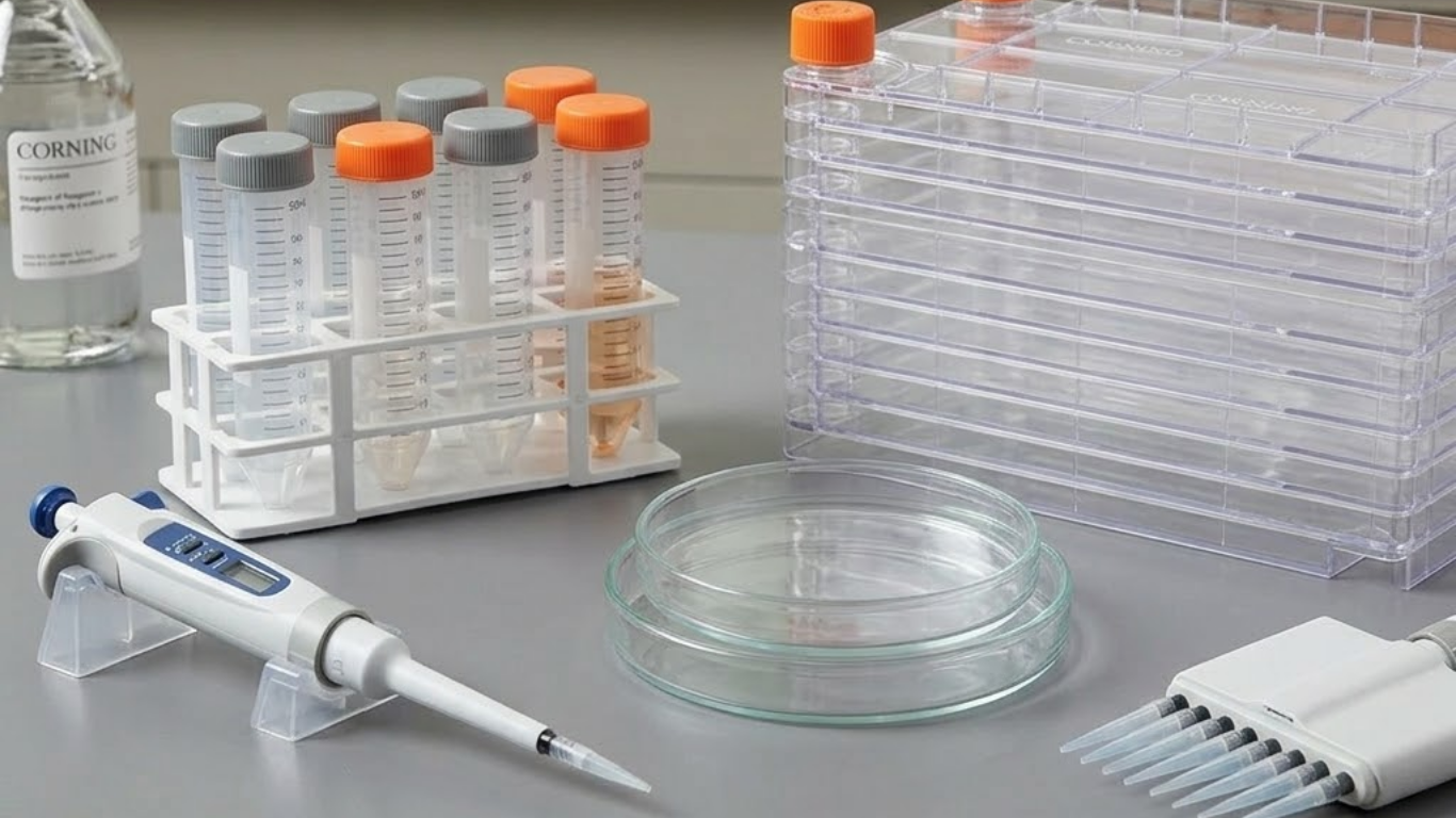 Petri Dinlab Dụng cụ thí nghiệm đạt chuẩn quốc tế 