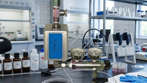 airborne lab vpr-hf 230-025a-p Bộ hóa hơi đạt chuẩn quốc tế