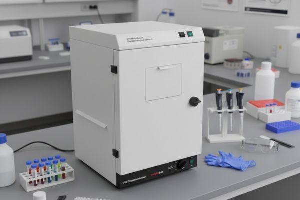 Analytik jena uvp multidoc-it Thiết bị đạt hiệu chuẩn quốc tế