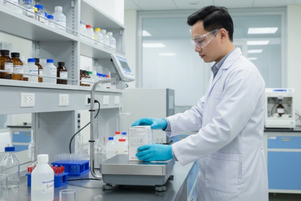 Cân bàn điện tử GP Series – AND – GP-100K