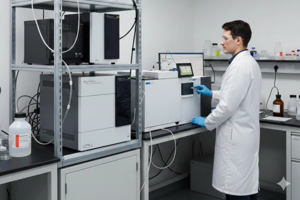 Đầu dò phát quang hóa học lưu huỳnh Sulfur SCD - Agilent - 8355