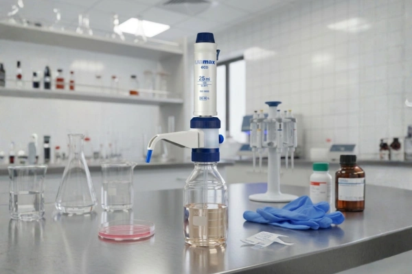 Dispenser LABMAX eco 10-100ML – Witeg 5 370 006 Giá Rẻ Chính Hãng HCM