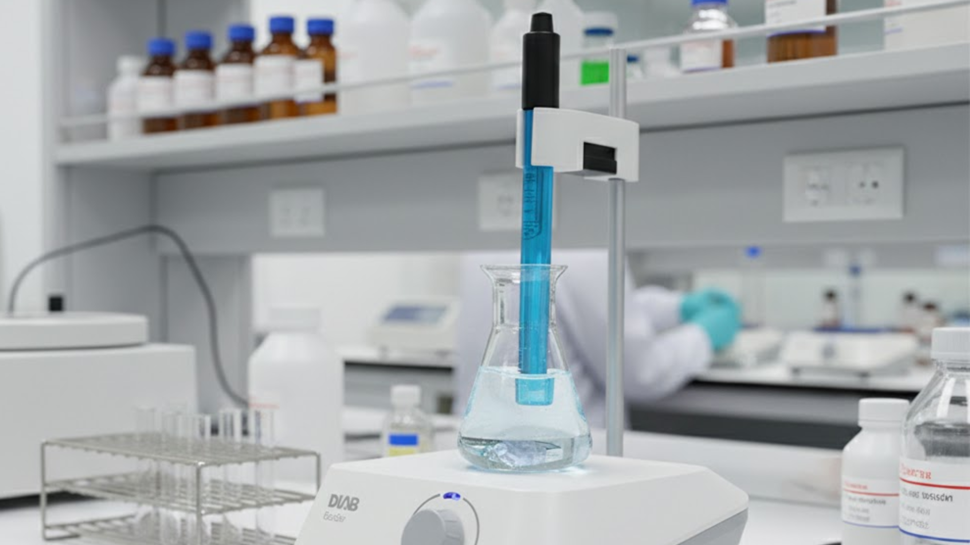 Dlab ecostir Sản phẩm đạt chuẩn quốc tế