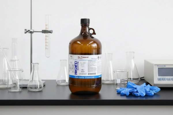 Hóa chất Isopropyl Alcohol, GR DSP 20L – Duksan – 3714