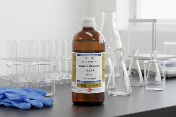 Hóa chất Carbon disulfide CS2, 500ML – Kanto 07138-00 Giá Rẻ HCM