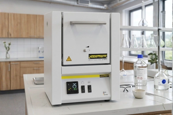 Lò nung phòng thí nghiệm 14L, 1100 độ C – Nabertherm LE 14/11/R7 Giá Rẻ HCM