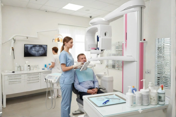 Máy chụp X-Quang, chuẩn đoán hình ảnh cho nha sĩ - Planmeca Oy ProMax 2D S2