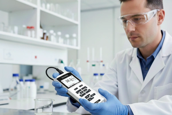 Máy đo EC/TDS/Độ mặn/Nhiệt độ cầm tay Si Analytics HandyLab 200 - 285204540