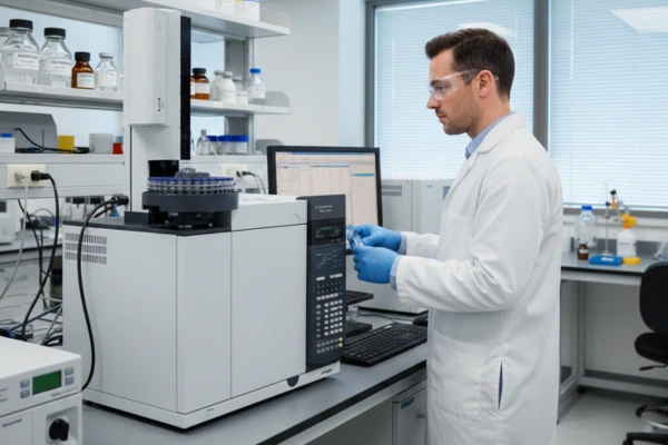 Máy sắc ký khí GC – Agilent – 7890B