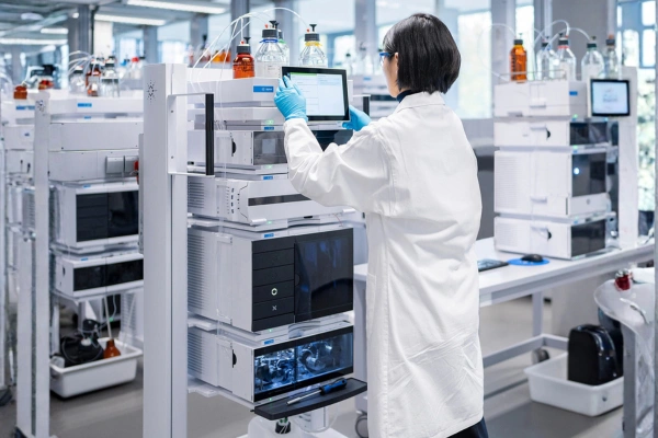 Máy sắc ký lỏng hiệu năng cao HPLC 1290 Infinity III LC System – Agilent – 1290