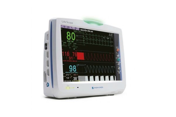 Nihon Kohden BSM-3562 Thiết bị y tế đạt chuẩn quốc tế