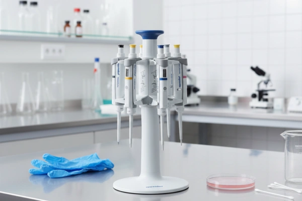Micropipette cơ đơn kênh, thể tích điều chỉnh Eppendorf Research plus – 3123000071 Giá Rẻ HCM