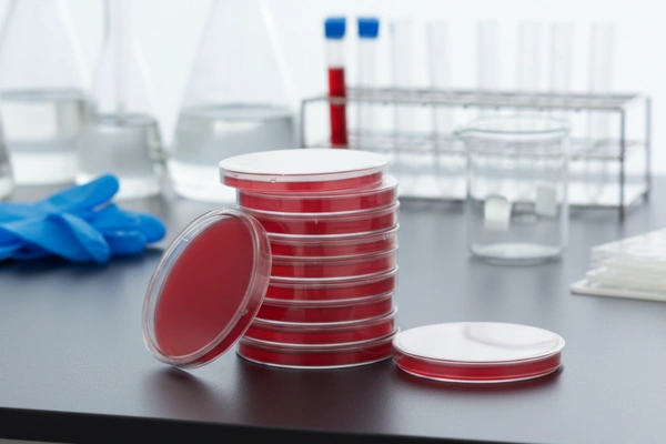 Thạch máu cừu Blood Agar 90mm – Nam Khoa MI001AP Giá Rẻ Chính Hãng HCM