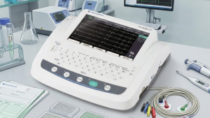Nihon Kohden ecg-3250 Thiết bị y tế đạt chuẩn quốc tế
