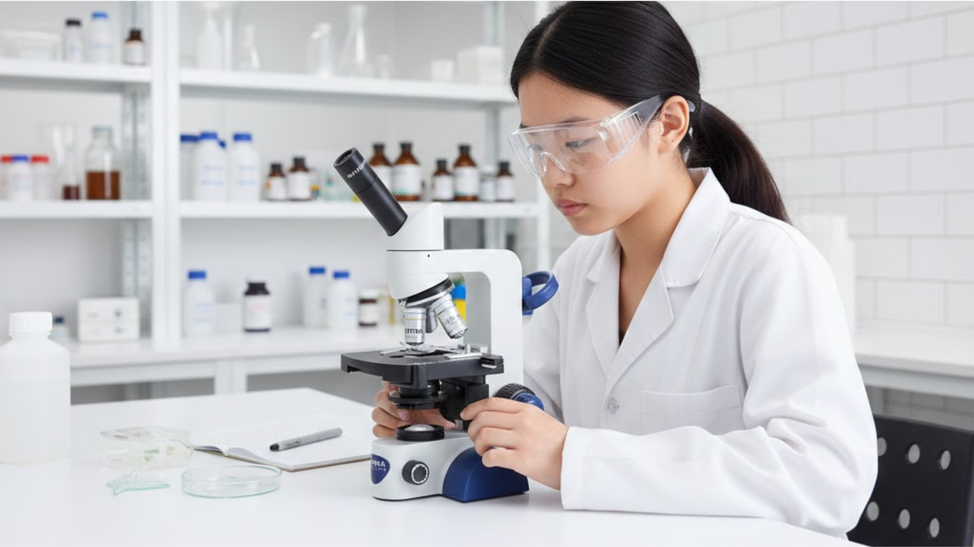 Optika b-62 Kính hiển vi sinh học theo tiêu chuẩn quốc tế