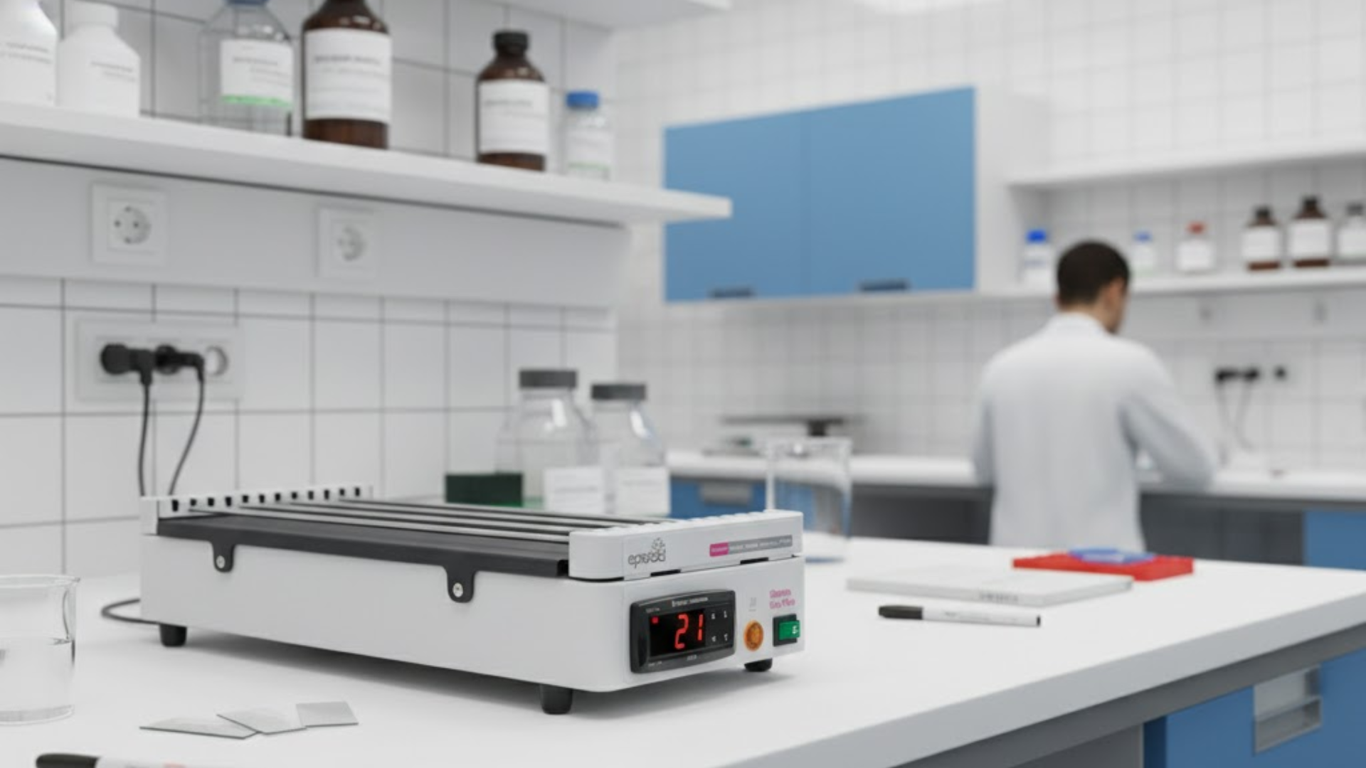 Shandon Diagnostics A84600030 Thiết bị máy sấy tiêu bản đạt chuẩn quốc tế