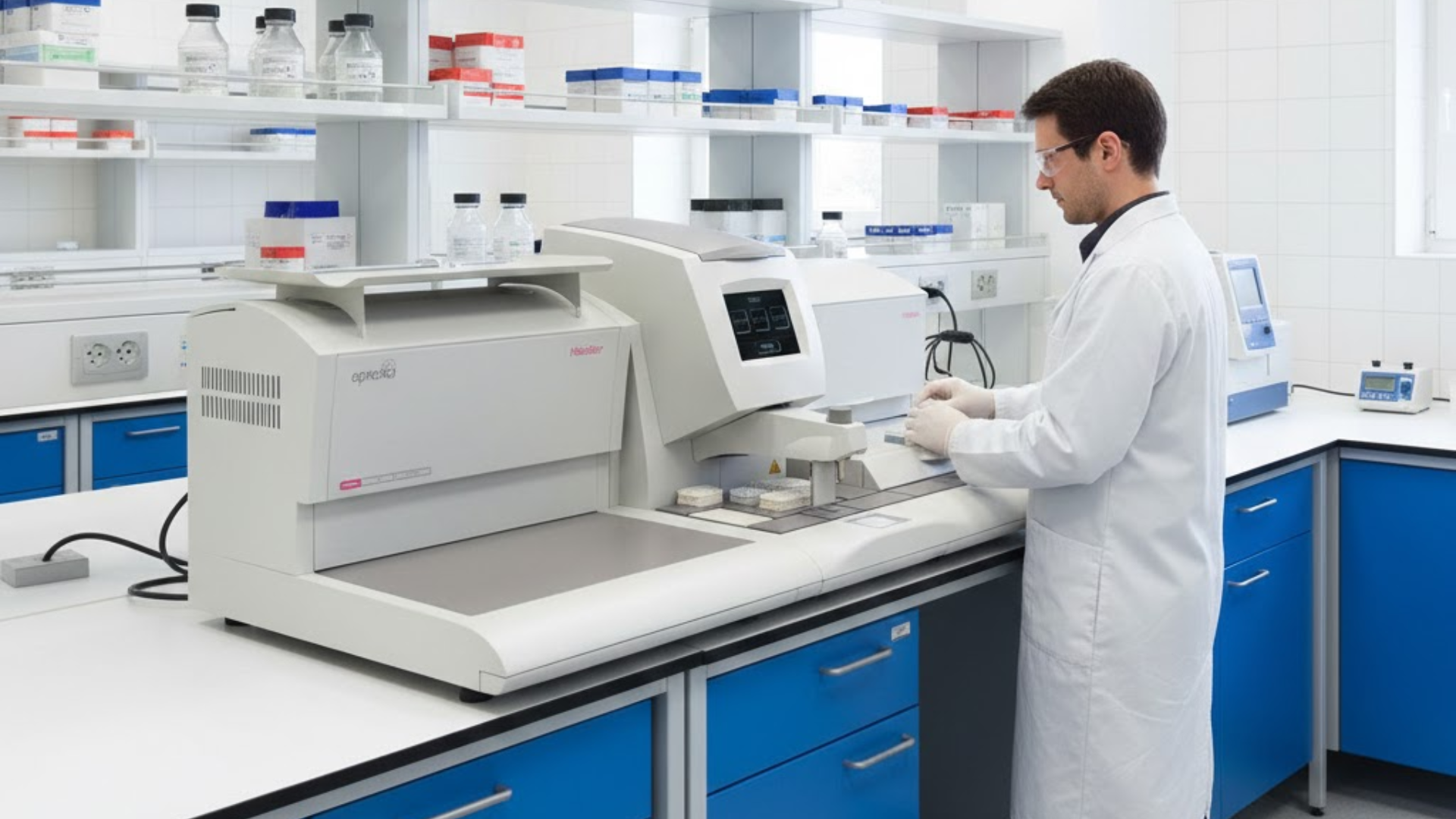 Shandon Diagnostics Histostar Thiết bị y tế chuyên dụng đạt chuẩn quốc tế