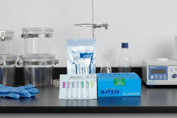 Bộ test kit COD 0-100 ppm – Kyoritsu WAK-COD-2 Giá Rẻ HCM