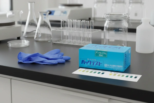 <strong>Bộ test kit Ammonium, thang cao – Kyoritsu WAK-NH4(C)-4 Giá Rẻ HCM</strong>