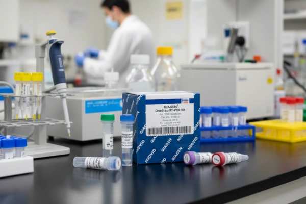 Bộ test kit OneStep RT-PCR Kit – Qiagen – 210212