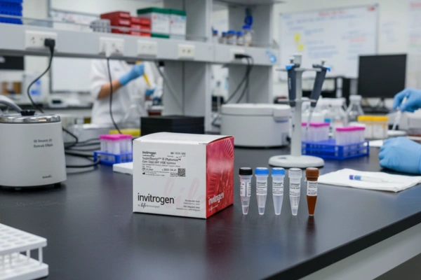 Thuốc thử SuperScript III Platinum One-Step qRT-PCR Kit – Invitrogen 11732020