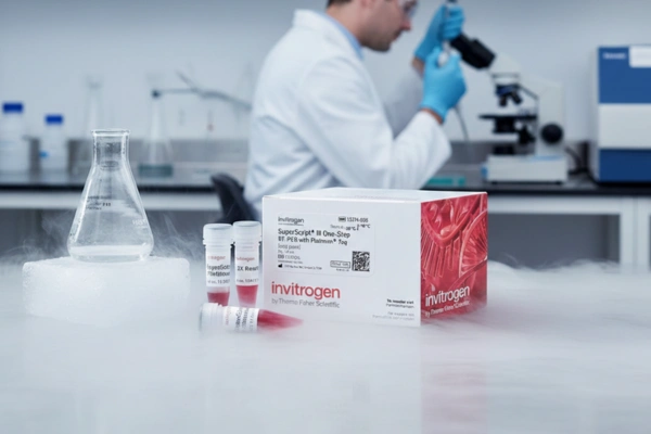 Thuốc thử SuperScript III One-Step RT-PCR System with Platinum Taq DNA Polymerase – Invitrogen 12574026