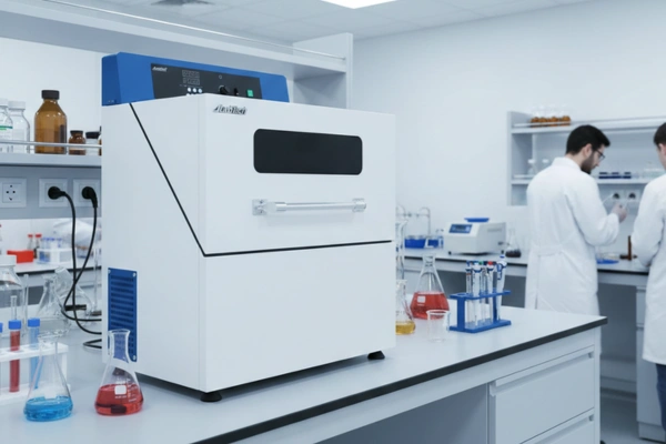 Tủ ấm lắc LSI Series – Labtech LSI-3016A